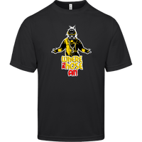 Where The Hose At? Firefighter Lightweight Athletic T-Shirt T-Shirts Black S 