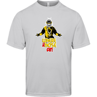 Where The Hose At? Firefighter Lightweight Athletic T-Shirt T-Shirts Silver S 