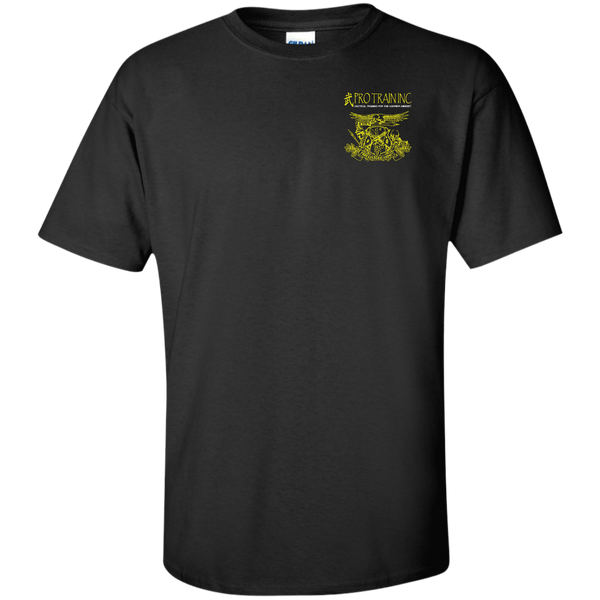 Coppershield STOPS Shirt 1 T-Shirts Black XLT 