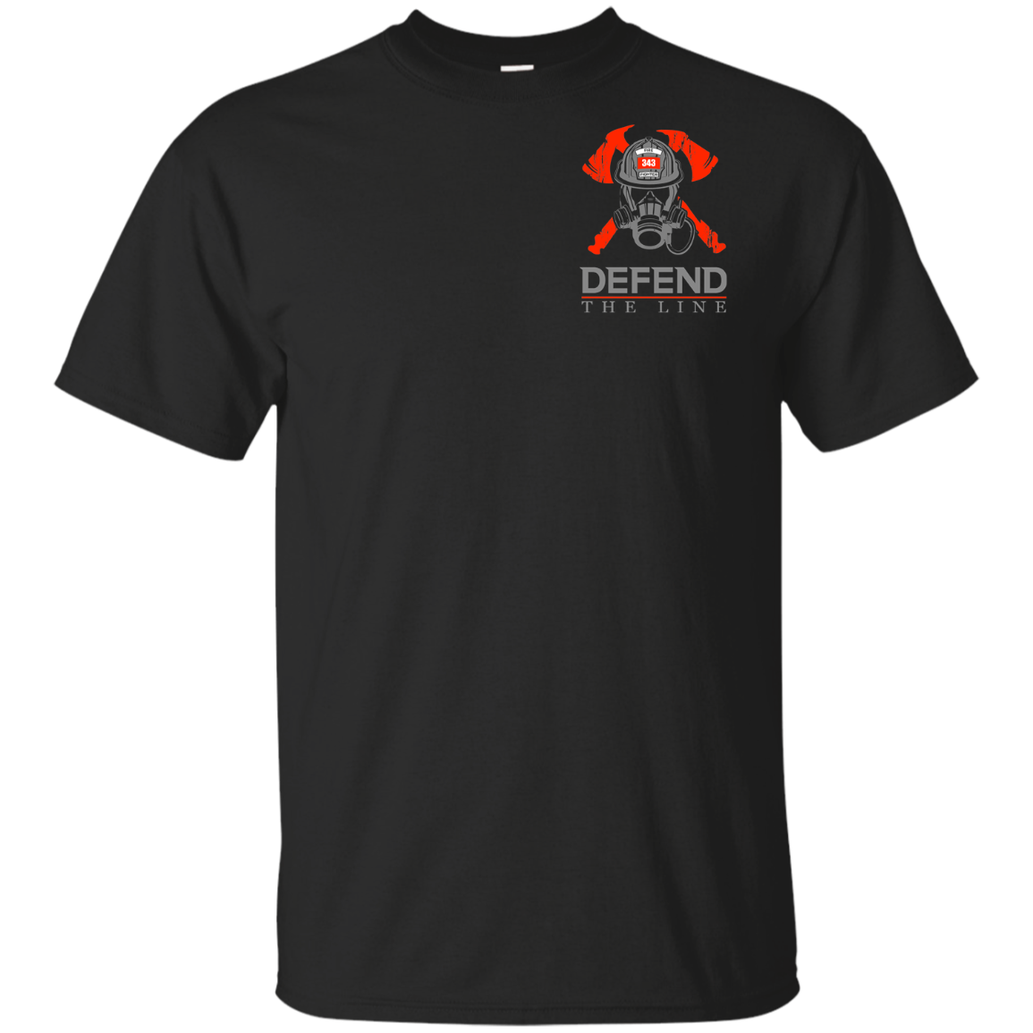 Youth Firefighter T-Shirt