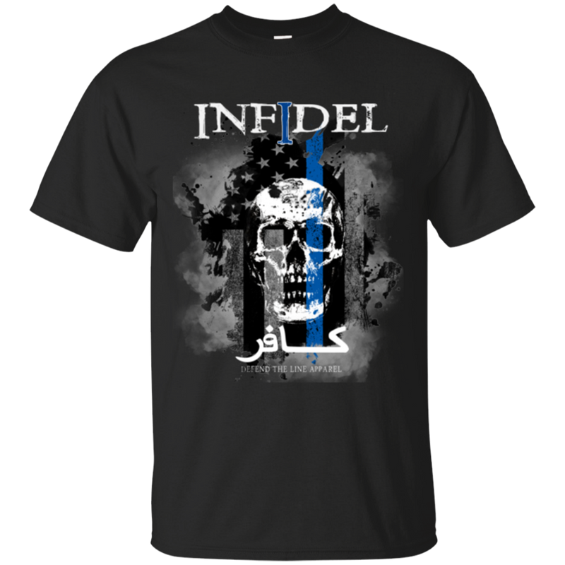 American infidel t outlet shirt