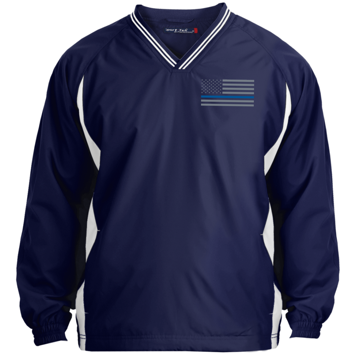 Windshirt pullover 2025