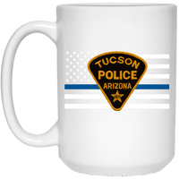 Tucson Mug White Drinkware White One Size 