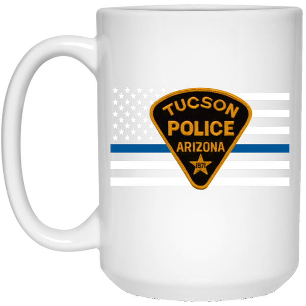 Tucson Mug White Drinkware White One Size 