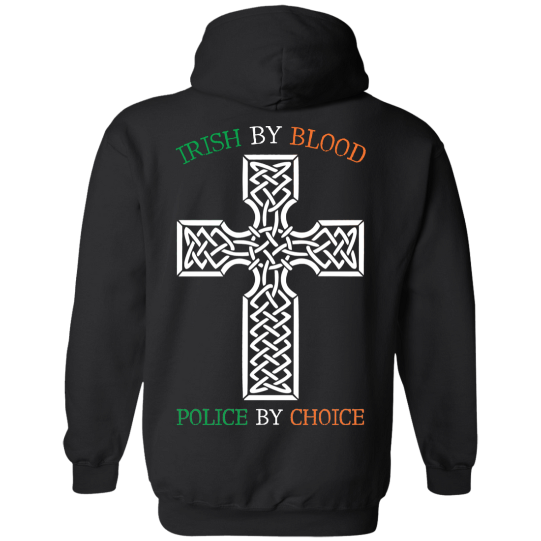 Punisher police hoodie hotsell