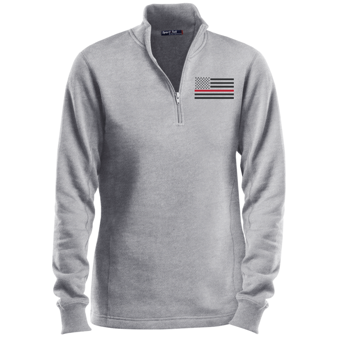 Thin red line discount sweatshirt